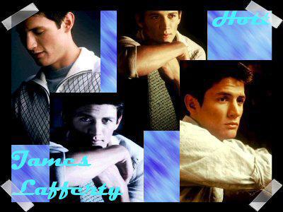 James Lafferty